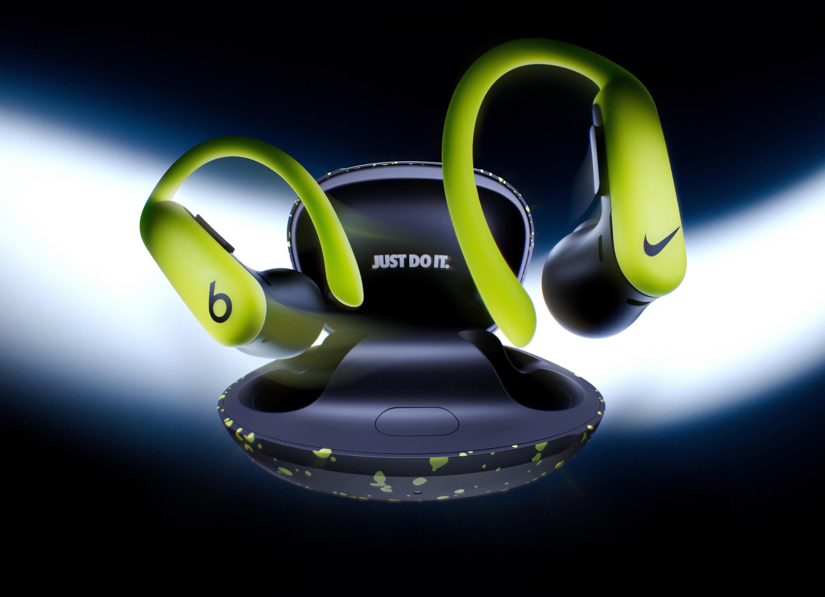 Wireless Workout Earbuds